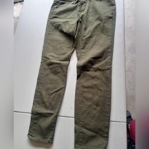 a.n.a Khaki Skinny Jeans